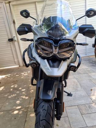 TRIUMPH TIGER 1200 DESERT EDITION 